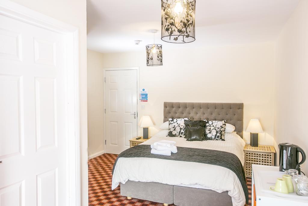 The Brown Horse Hotel Wolsingham Стая снимка