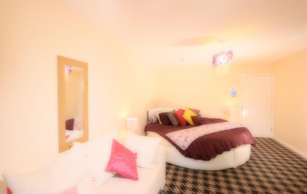 The Brown Horse Hotel Wolsingham Стая снимка